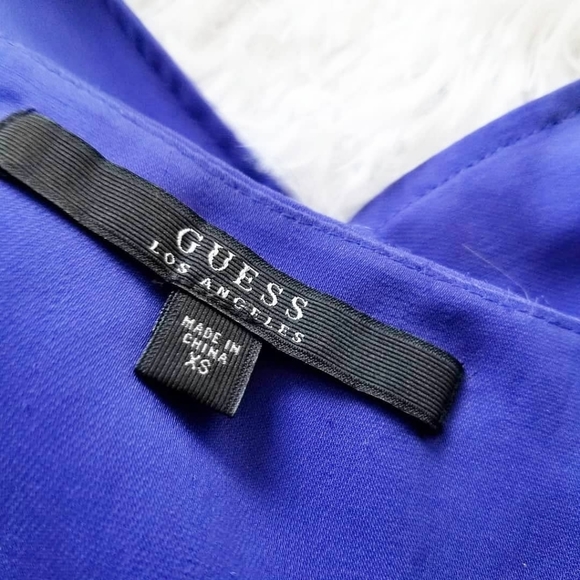 Guess blouse - Picture 3 of 3